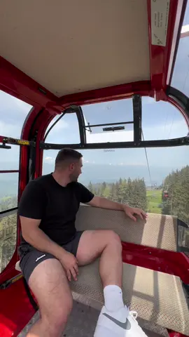 Views from the mountains of Switzerland 🇨🇭 #fyp #switzerland #dannyjshearman #toboggan  