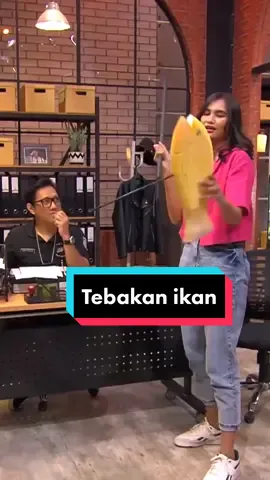 tebakan ikan