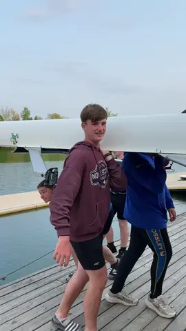 Day two: South Niagara Invite Regatta. After all the boats are put away, rowers like to blow off some steam. #splash #fun #funny #row #rowing #southniagara #welland #rowingtiktok #rower #rowrowrowyourboat #rowcrew #regatta #teamspirit 