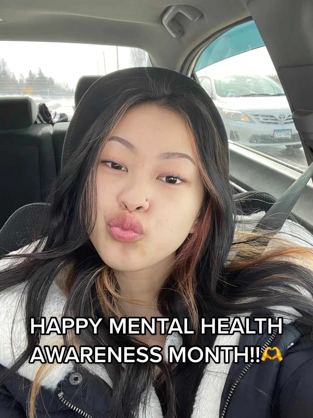 happy mental health awareness!! i hope yall are doing okay!! please chevk on yiur close friends, family, or just anyone. and for anyone with depression please reach out for help!! thats all stay strong🫶 #happymentalhealth #mentalhealawarenessmonth 