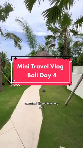 Bali Travel vlog day 4 #bali #balitravel #ubudbali #travelfeed #fyptravel #fyp #canggubali 