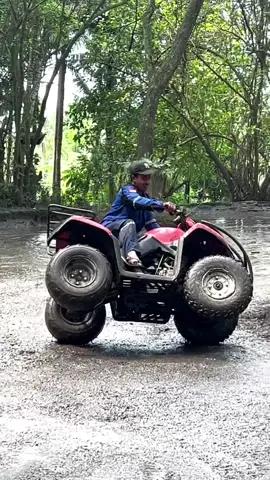 WE FOUND THE BEST ATV PLACE #bali #atv #viral #sendit 