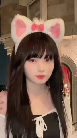 らんちゅ人生初ディズニー行ってきました🐱 最高に幸せでした♪