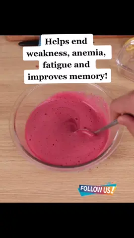 Helps end weakness, anemia, fatigue and improves memory! #DIY  #foryoupage #foryou #fyppppppppppppppppppppppp #ezenwanyi1 #recipes #fypシ゚viral @eze_nwanyi1 @eze_nwanyi1 @eze_nwanyi1 @eze_nwanyibackup 