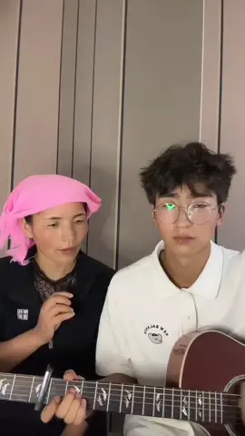 乌兰巴托的夜 Đêm ở Ulan Bator ~ Cover  丹正母子 Đan Chánh Mẫu Tử #douyin #xuhuongtiktok #kingkongbuon 