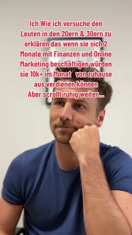 Wieso ist die Angst so groß das man scheitern könnte? 😕 man wird immer hinfallen, man muss nur wieder aufstehen.  #erschaffedirdeinlieblingsleben #wiemanonlinegeldverdient #nebenjob #geldarbeitenlassen  #arbeitevonzuhause #lassgeldarbeiten #9to5problems #traudichwas #finanziellebildung #onlinemoney 