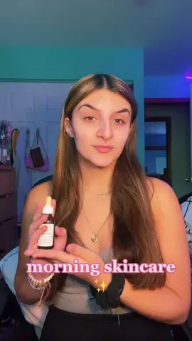 #morningskincareroutine  