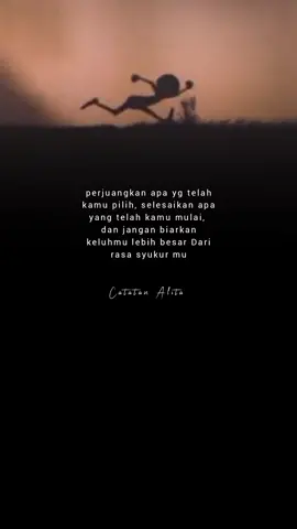 pantang pulang sebelum menang #fypシ゚viral #fyp #story #quotes #viral #motivation #tetapmelangkah #pantangmenyerah #katakatabijak #motivasihidup #renegades #onokrock 