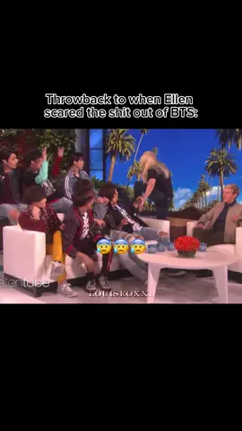 Guys, thats not what V actually said 😭 || #bts #kpop #funny #ellen #kpopfyp #fypシ #bts_official_bighit 
