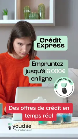 N'attendez plus ! Réalisez vos projets en toute sérénité 🤩🧘 En plus, on vous offre notre 