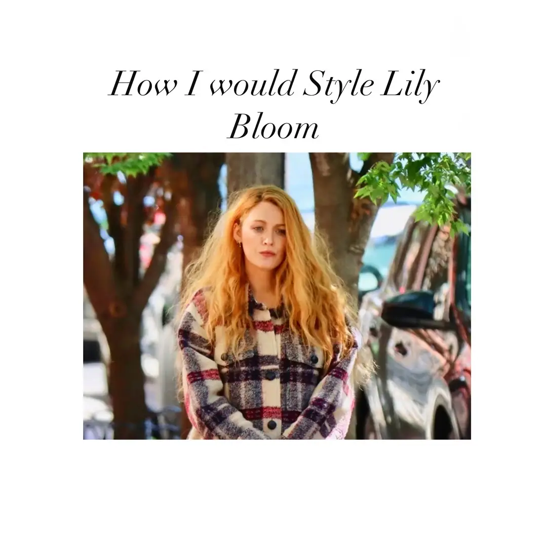How I would style Lily Bloom in new movie “it ends with us”, read more on why I picked these outfits on my fashion blog via the link in bio! #itendswithusmovie #itendswithusbook #lilybloomitendswithus #lilybloom #justinbaldoni #blakelively #atlascorrigan #rylekincaid #itendswithusstyle #itstartswithus #colleenhoover #fashiontiktok #fashion #StyleInspo #StyleAesthetic #fashionblogger #FashionAesthetic #style #softspring 