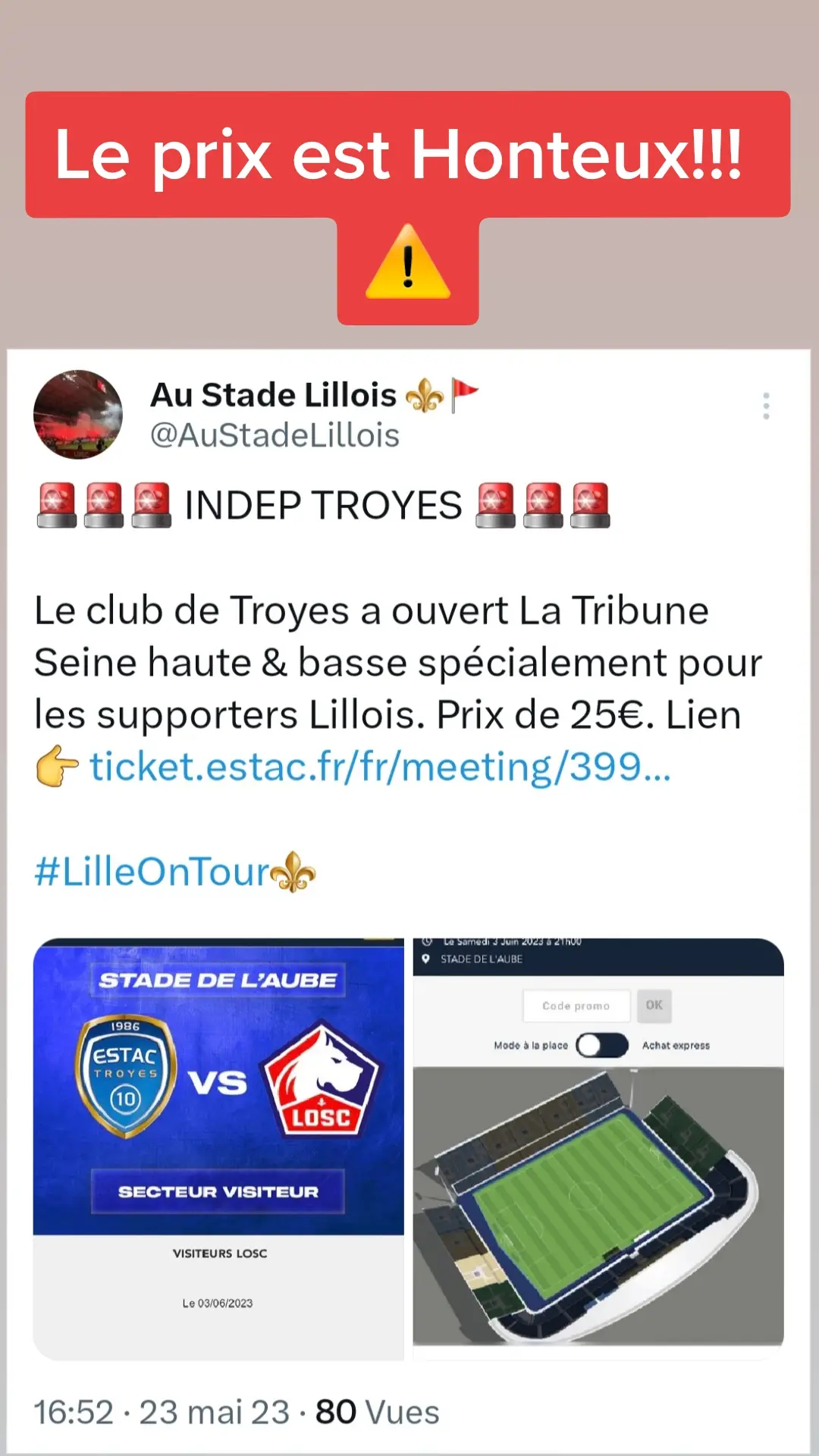 #Pourtoi #Foryou #allezlelosc❤️🤍⚜️ #Lille #Losc #Ligue1 #Football #Allezlille 