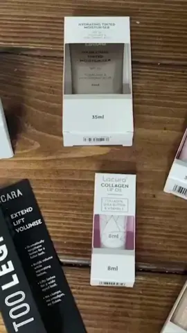 We try Aldi’s makeup 🙌🏽 #aldi #makeup #makeupcomparison #lacurarange #foryoupage #fypシ 