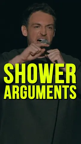 Shower Arguments. From 