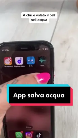 Per salvare le casse dall’acqua scarica tonn .https://apps.apple.com/us/app/tonn-speaker-cleaner/id1663848526