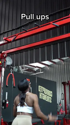 Going until I can get 20 #pullups 