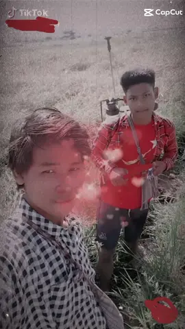 #တီးလုံးလေးကြိုက်လို့😁 