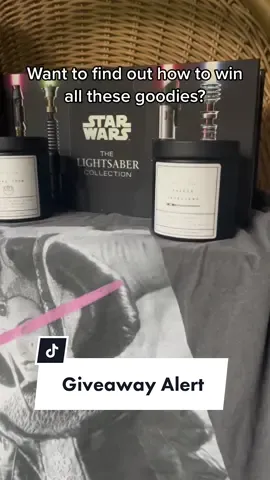 Giveaway Alert! Checkout my instagram (linked in my profile) to find out how to win all these goodies! And follow here for an extra entry! #starwars #starwarsgiveaway #disneygiveaway #giveaway @lumosandluster 