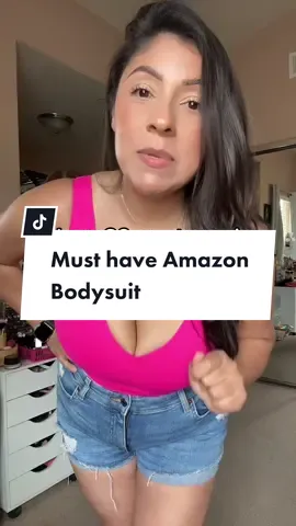#stitch with @Kristen Absolutely loving this bodysuit!! Must have! #amazonfashion #amazonbodysuit #amazonfinds #amazonclothes 