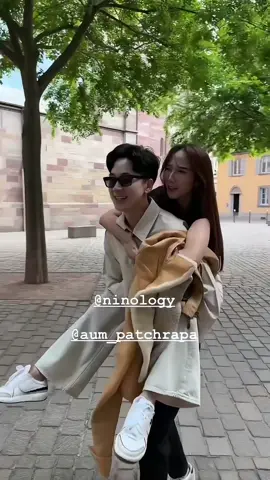 คนสวยเดินไม่ไหว 😳💗🫣 #อั้มพัชราภา #aum_patchrapa #ไฮโซนิน 