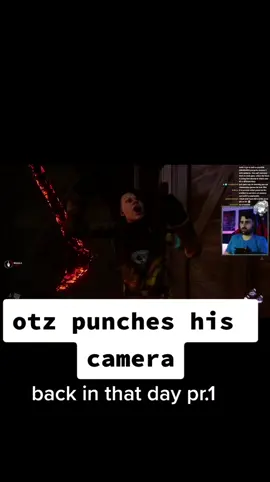 the most iconic moment is the DBD history(otzdarva on youtube)@Dead by Daylight #horror #news #game #gamer #dbd #funny #remember 