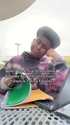 Summer Better Feel As Long As These Final 2 Weeks 💀‼️🤣 #zavianannan #funny #comedу #relatable #joke #lol #trending #viral #fyp #foryoupage #foryou #fypシ #makemefamoustiktok 