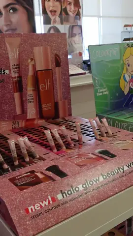 don't sleep on our back in stock notifications 💕 #elfcosmetics #haloglowbeautywands #psa #notifications 