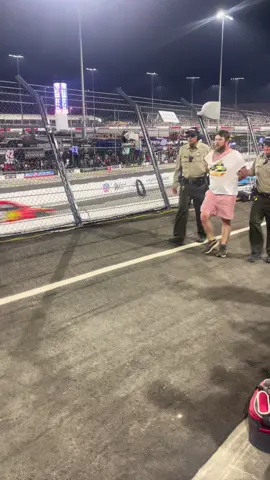Part two of guy getting arrested