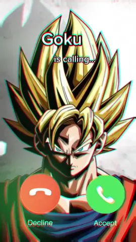 would you answer the phone? #dragonballsuper #funny #memes #fypシ゚viral #foryou #animememe #anime #Lustig #KurdischerZoll #fyp #fypシ #memes #funny #Goku #gokuiscalling #Phonecall #Call 
