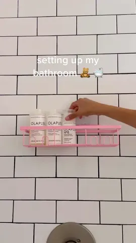 everyone needs a pink bathroom 🤭🩷