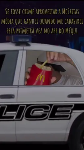 Alerta fofoca boa: Baixe o app do Méqui e corre pra aproveitar as promoções da Méqui Fest! Se cadastrando pela primeira vez ainda ganha uma Mc Fritas média!