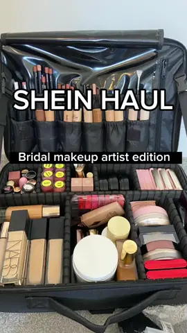 My first voiceover and there was so much to say in such a short space of time I was really catching my breath! #shein#sheinmakeup#bridalmakeup#muakitessentials#muakit#sheinhaul#makeupmusthaves#bristolmakeupartist#makeuphaul#sheinlashes 