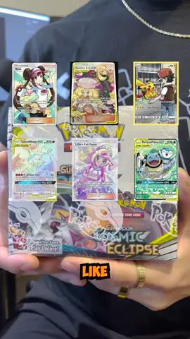 My discord found out about this 1st!! #cosmiceclipseboosterbox #pokemon #pokemongo #pokemoncards #pokemontcg #pokemoncommunity #pokemonsun #pokemonsunandmoon #pokemonmoon #pokemonxy #pokemonart #pokemon20 #pokemonx #pokemony #pokemonmemes #pokemontrainer #PokemonMaster #pokemonoras #pokemonfanart #pokemonfan #pokemoncollector #pokemonred #pokemonmeme #pokemoncenter #pokemonultrasun #pokemonblue #pokemoncard #pokemoncollection #pokemonultramoon #pokemoncardsforsale