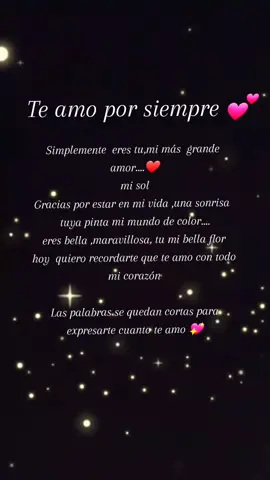 mi amor 💖 #simplementeteamo #amor❤️ #brujaescarlata #teamo❤️🥺🥰 #parati #distancia 