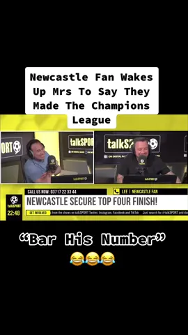 #talksport #jasoncundy #jamieohara #newcastle 
