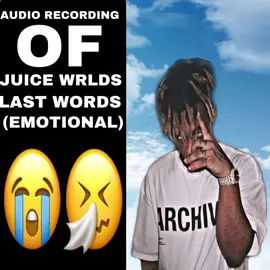 #CapCut JUICE WRLD GOT SHOT ON APRIL 2ND OF 2016 AND A GUY NAMED JON JONES FOUND THIS EMOTIONAL LOST MEDIA😭😭