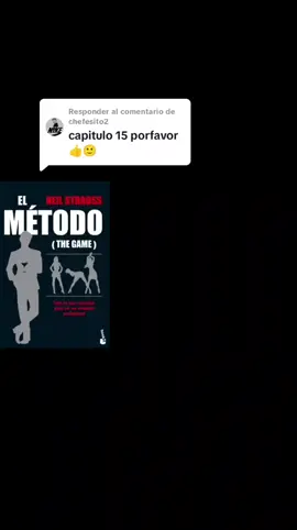 Respuesta a @chefesito2 #elmetodo #neilstrauss #seduccion 