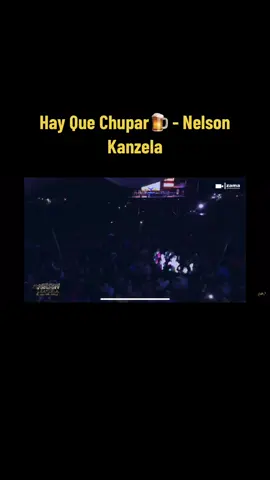 Hay que chupar que el mundo se va a acabar #nelsonkanzela #Cumbia #parati #foryou 