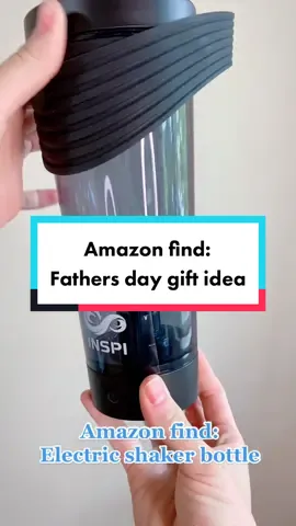Amazon weekly find!! As an active gym goer for the past seven years, I’ve been through my fair share of shaker bottles!   I love this bottle because it can mix my drinks without that metal mixing ball that always seems to go missing! ##amazonfinds##amazonmusthaves##amazongiftideas##amazongadgets##amazongiftsforhim##amazongift##fathersdaygiftideas##fatherdaygifts##giftforhim##GymLife##giftforgym##giftsforagymrat