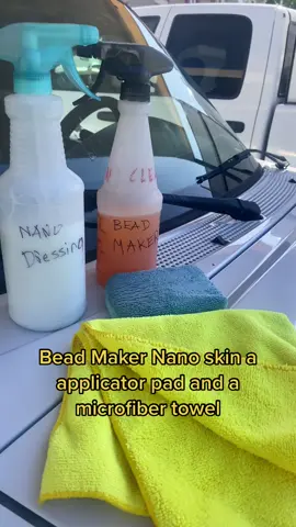 Exterior protection application 😀 #cardetail #cardetailing #fyp #mobilecardetailing #pnsdetailingproducts 