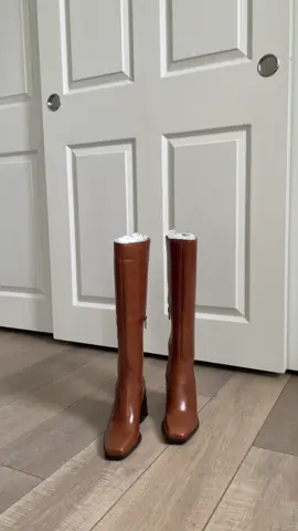 Unbox the boots of my dreams with me 🥹 #vincecamuto #heeledboots #summerlooks going to be wearing these all summer long 