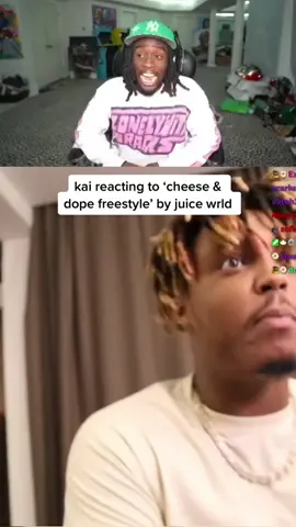 wish juice was still here #kaicenat #kai #juicewrld #fyp #viral @Kai Cenat 