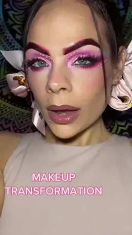 The way I was obsessed with this song- good lawd. #mainlymakeupah #transformation #transitions #motd #mua #muaoftiktok #smallmua #undiscoveredmua #underrated #makeup #makeuptransformation #makeupartist #ladyglittersparkles #beauty #makeuplook #inspo #smallartist #GlowUp #creative #artist 