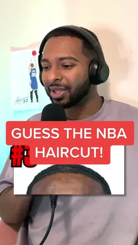 Guess the NBA haircut! #NBA #basketball #sports #foryou 