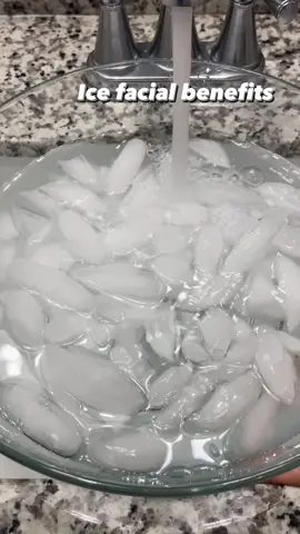 #icefacialbenefits #icefacial #skincareroutine 