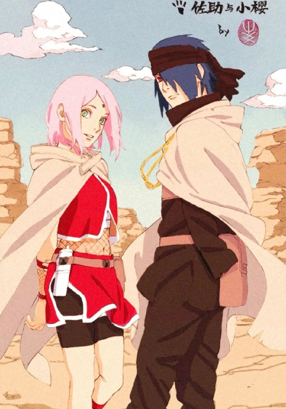 Masih menunggu novel blank period Sasusaku[wronged], Mereka yang nge habisin waktu cuman berdua, Sasuke bawa Sakura ke tempat-tempat indah. Saling bergantung satu sama lain. Duh romance nya ga bisa di ungkapin dengan kata lagi[cry] #sasusaku #sasusaku♡ #sasuke #sakura #anime #canon #couple #blankperiod #tiktok #story #fyp #fypシ #fypage #xyzbca 