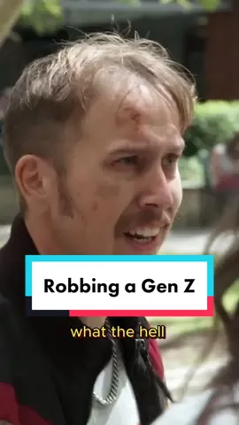 Come at me kids!  #woke #genz #fypシ #sketchcomedy #robbery 