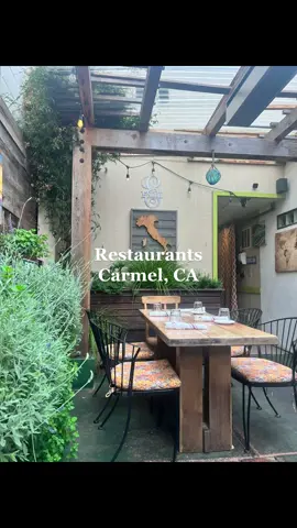 Restaurants in Carmel, CA #carmelcalifornia #thepocketcarmel #food #beignets #dutchdoordonuts 