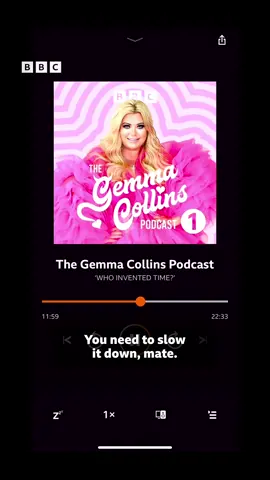 rent. free. #thegemmacollinspodcast #bbcsounds #podcasts #gemmacollins 