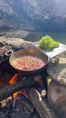 Masak dihutan #mukbang #asmr #fyp #viral #berandafyp #masakannusantara #masakdirumah #outdoorcooking #masakantiktok #InspirasiMasakan #CookingVideos 